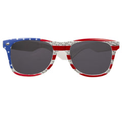 American Flag Sunglasses