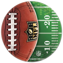 NFL Drive 10 1/2" Plates