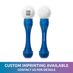 LED Blue Bubble Wand