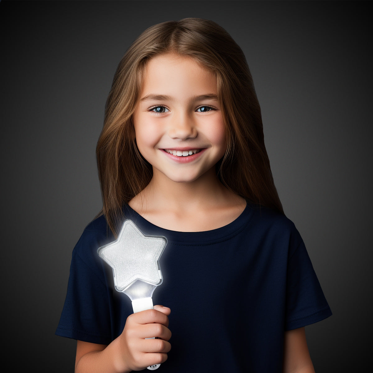LED Star Wand