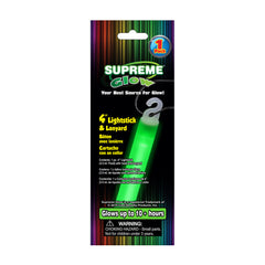 Green 4" Glow Stick