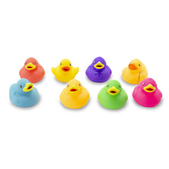 Rubber 2" Ducks