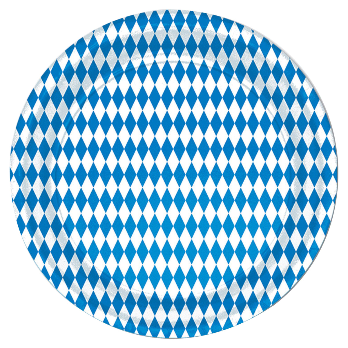 Oktoberfest 9" Plates