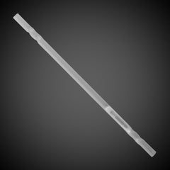 Blue 9" Glow Motion Straws
