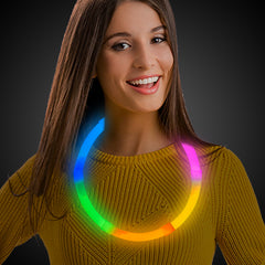 Connectable Glow Sticks