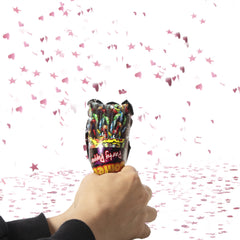 Gender Reveal Confetti Poppers Retail Counter Display