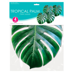 Tropical Palm Leaves