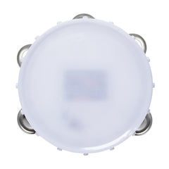 LED White Tambourine