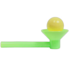 Blow Cup & Ball Games