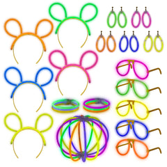 Glow Party 100 Pack