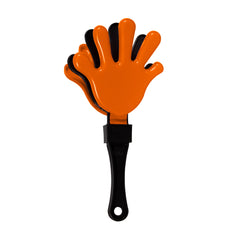 Orange & Black Hand Clappers