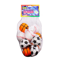 Sports Splash Balls