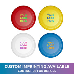 Flying 10" Discs