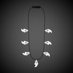 LED Ghost Necklace