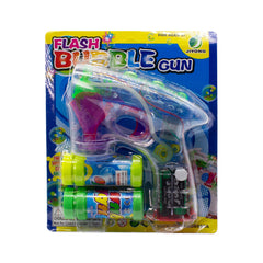 LED 7" Bubble Gun
