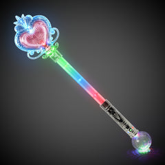 LED Jumbo Princess Wand