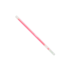 Pink Glow 5" Swizzle Sticks