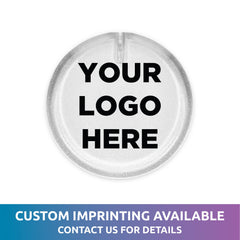 Blue LED Badge