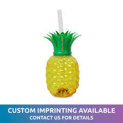 LED Pineapple 16 oz. Cup