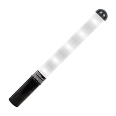 LED White Patrol Wand