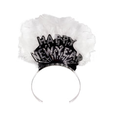 Silver Grand New Year Party Kit For 50