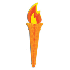 Honeycomb Tissue Torch