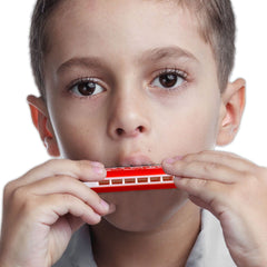 Plastic Harmonicas