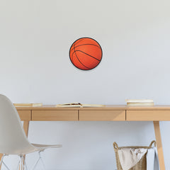 Basketball Cutout