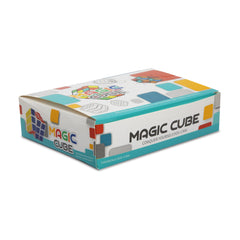Magic Puzzle Cube Keychains