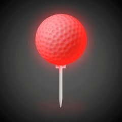 LED Tee Box Marker