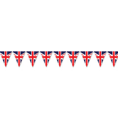 Union Jack Pennant Banner