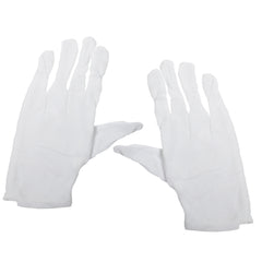 White Magician Gloves