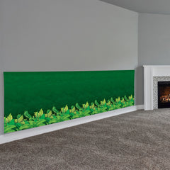 Jungle Foliage Room Roll