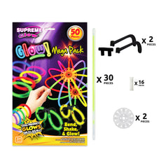 Glow Mega Party Pack