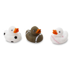 Rubber 2" Ducks