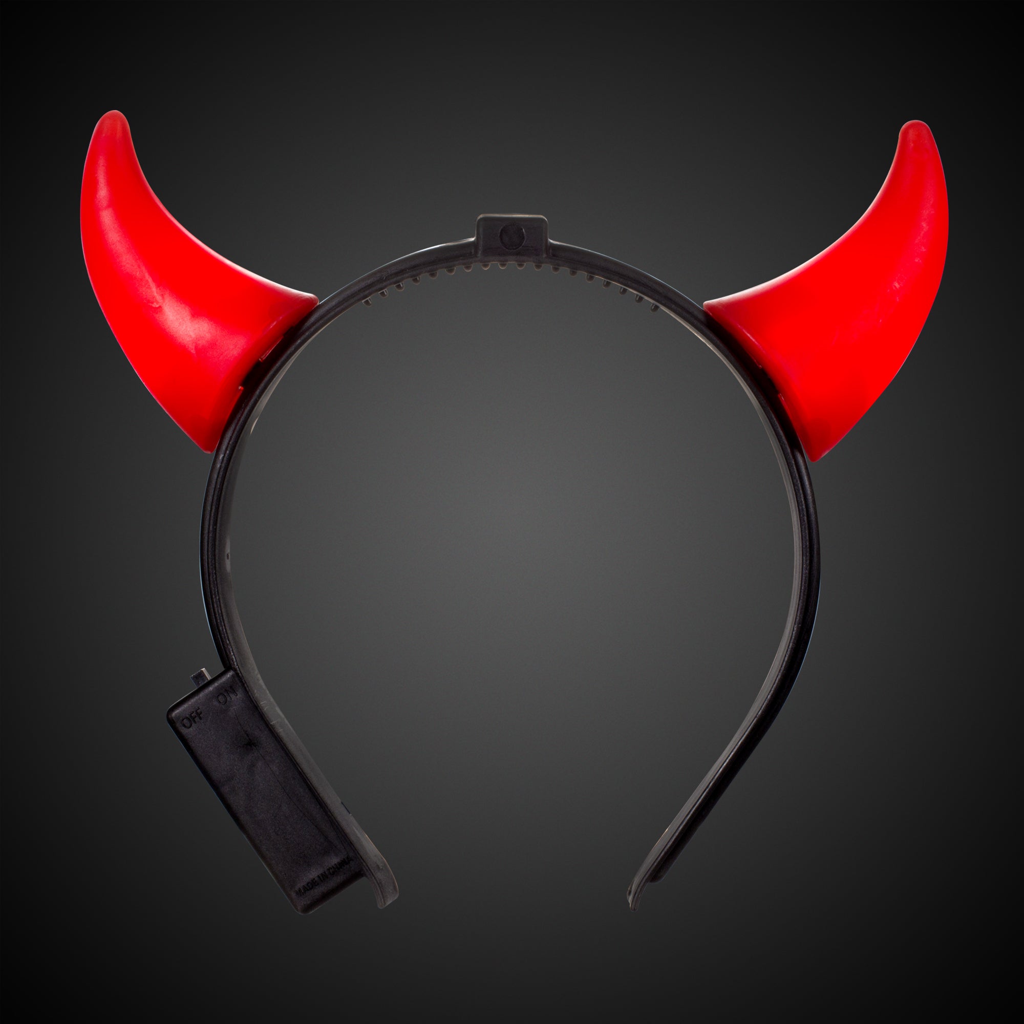 LED Red Devil Horns Retail Counter Display – Windy City Novelties