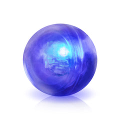 Blue LED Bounce Balls