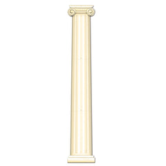Column Cutout