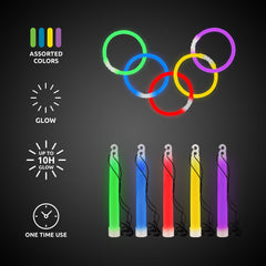 Everyday Glow Retail Floor Display