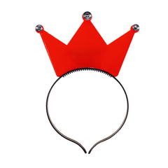 LED Assorted Crown Headbands
