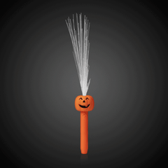 LED Halloween Fiber Optic Wands Retail Counter Display