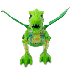 LED Dragon Misting Wand with Sound