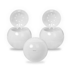 LED Dry Ice Cube Capsules