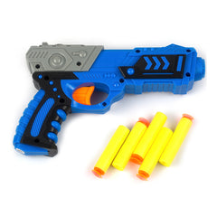 Soft-Bullet Guns