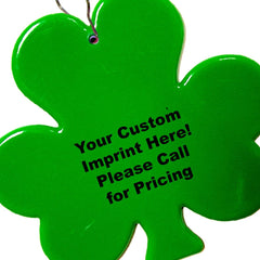 Shamrock Plastic 2 1/2" Medallion