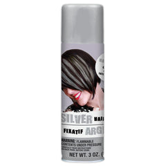 Silver Hair Spray