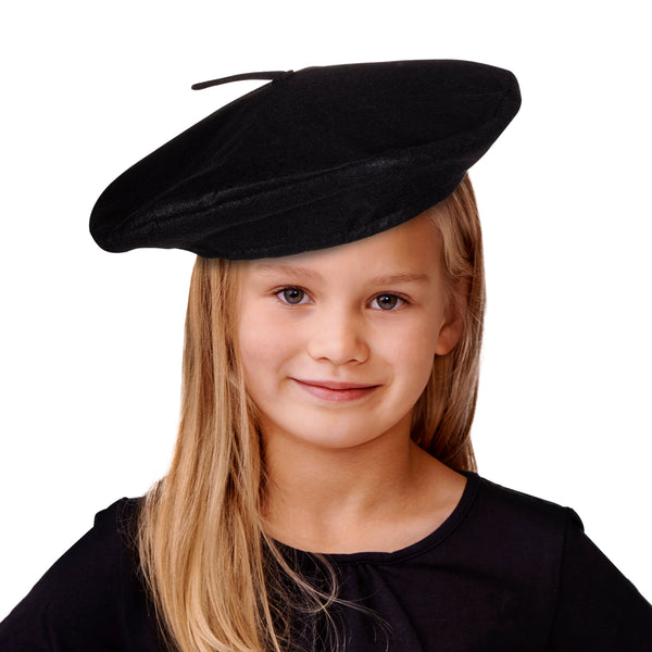 Black Beret – Windy City Novelties