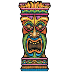 Tiki Cutout