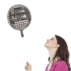 Disco Ball Balloons