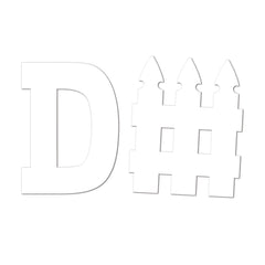 D-Fence Cutouts
